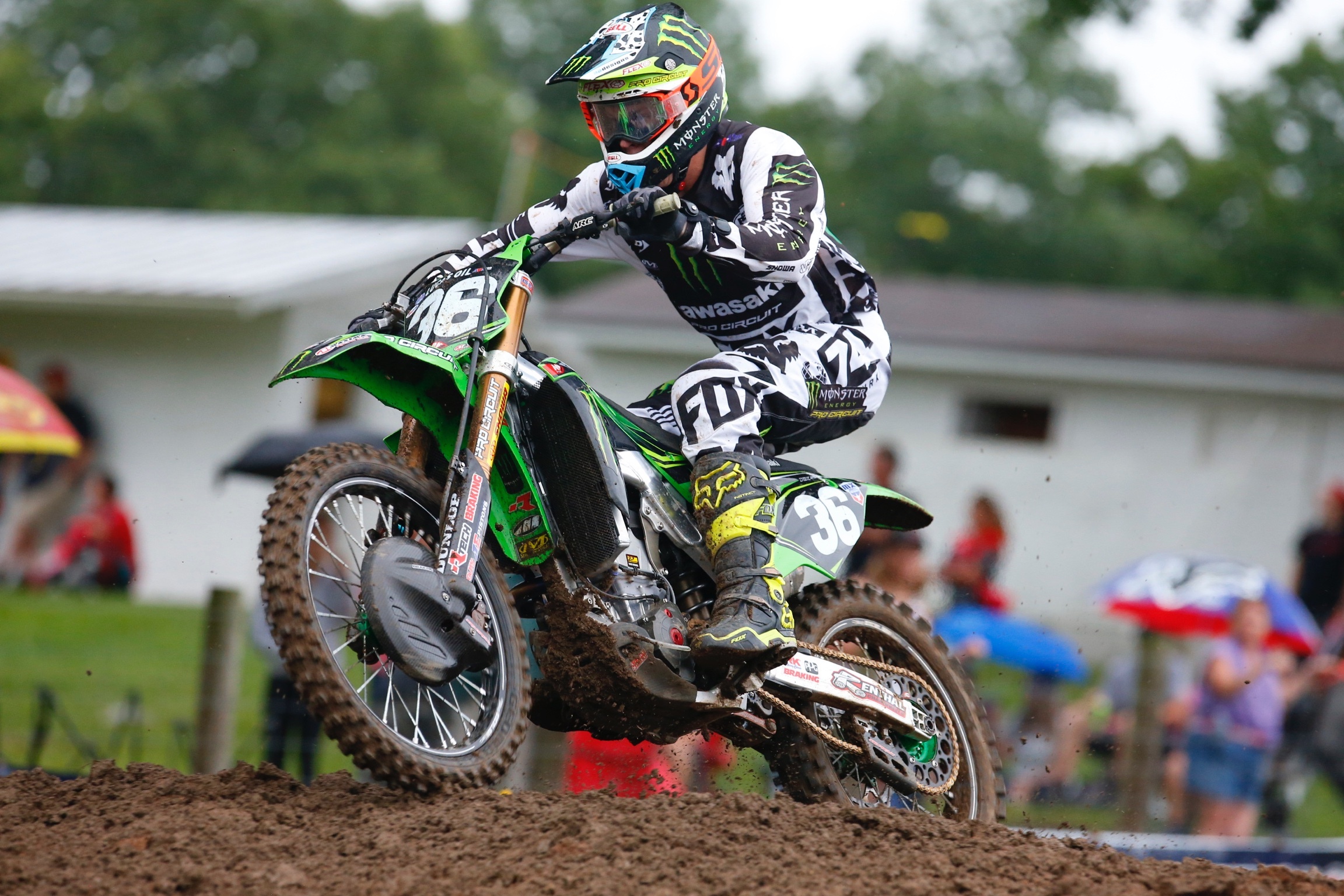 Monster Energy Pro Circuit Kawasaki 2017 Motocross Season Wrap-Up